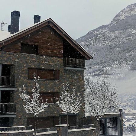 Pleta Del Mon Apartamento Benasque Exterior foto