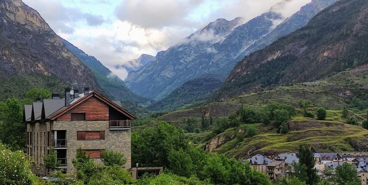 Pleta Del Mon Apartamento Benasque Exterior foto