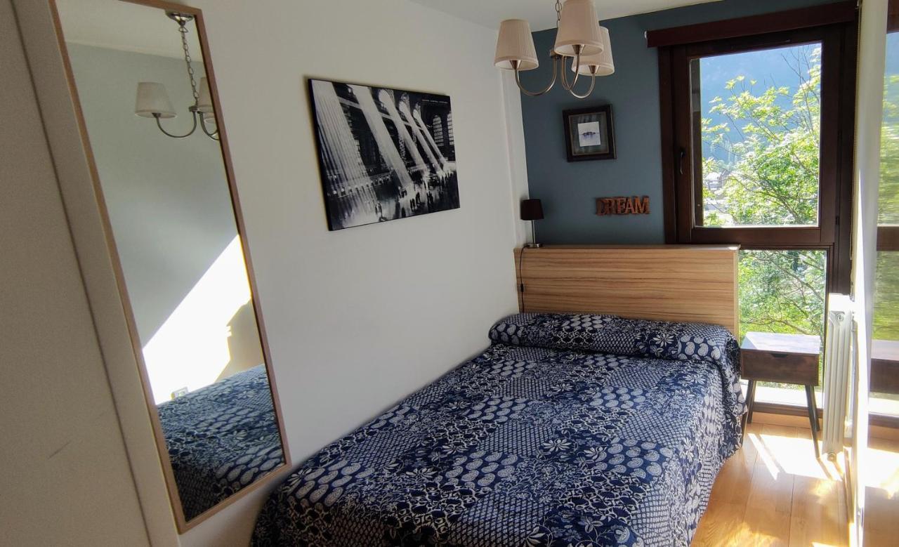 Pleta Del Mon Apartamento Benasque Exterior foto