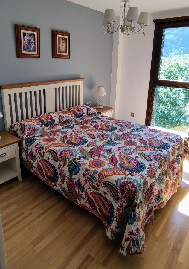 Pleta Del Mon Apartamento Benasque Exterior foto