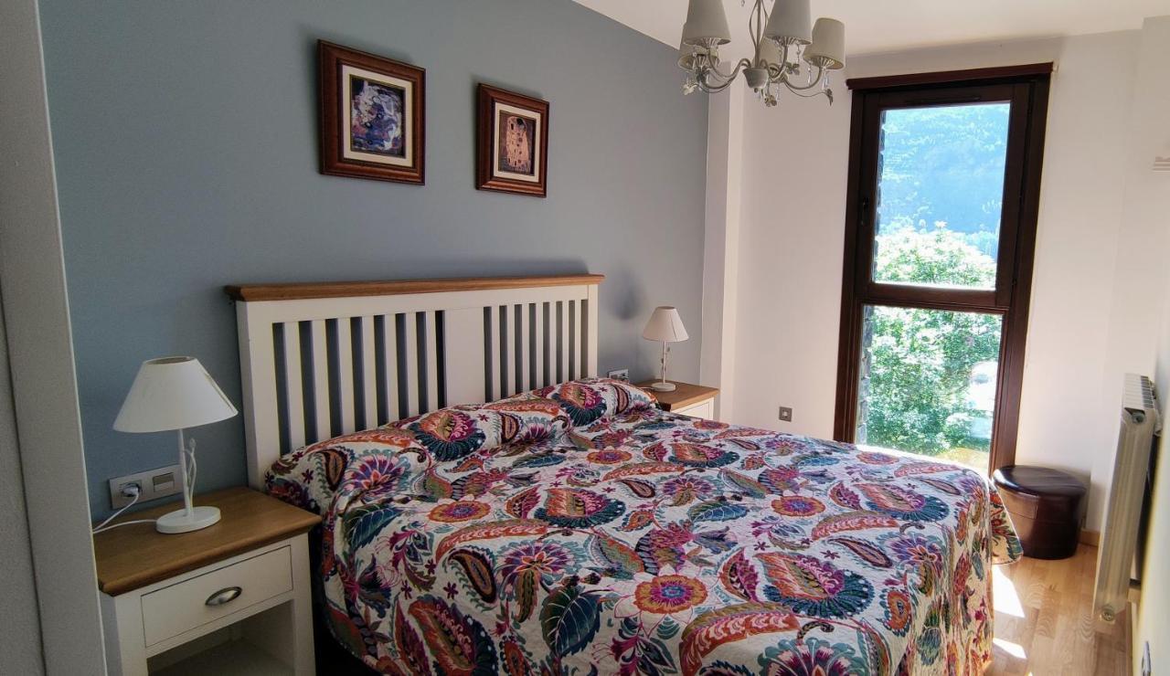 Pleta Del Mon Apartamento Benasque Exterior foto