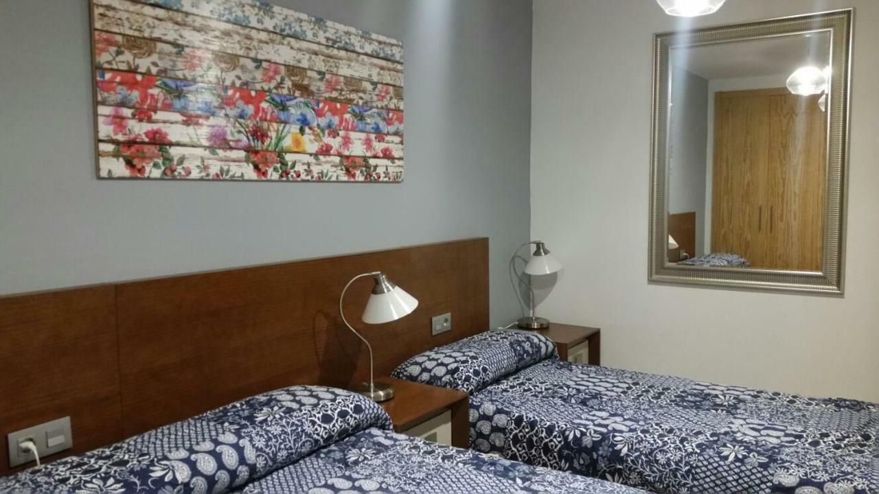 Pleta Del Mon Apartamento Benasque Exterior foto