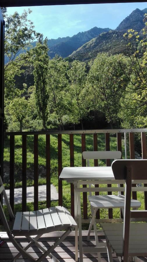 Pleta Del Mon Apartamento Benasque Exterior foto