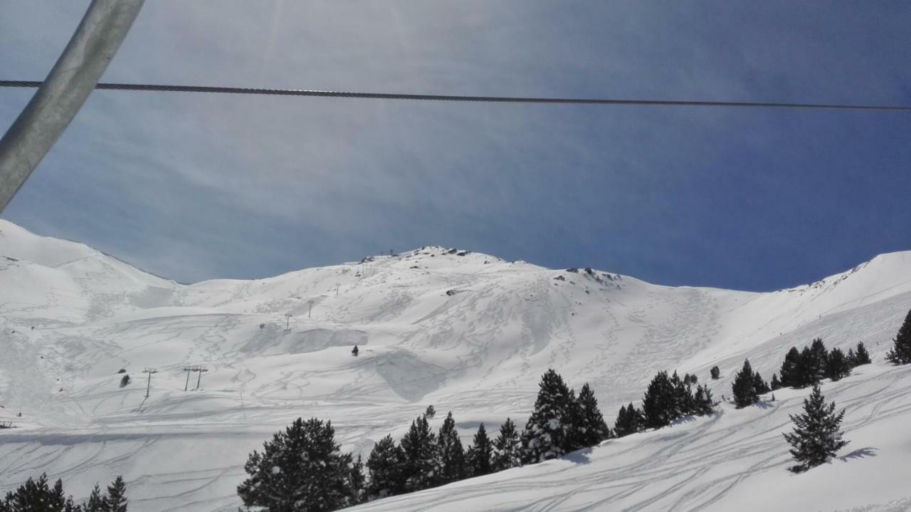 Pleta Del Mon Apartamento Benasque Exterior foto